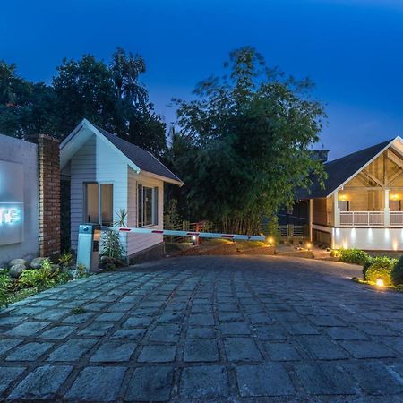 Trivers Resort Munnar Exteriér fotografie