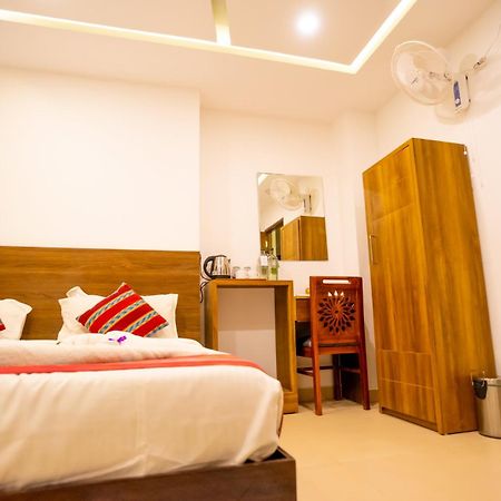 Trivers Resort Munnar Exteriér fotografie