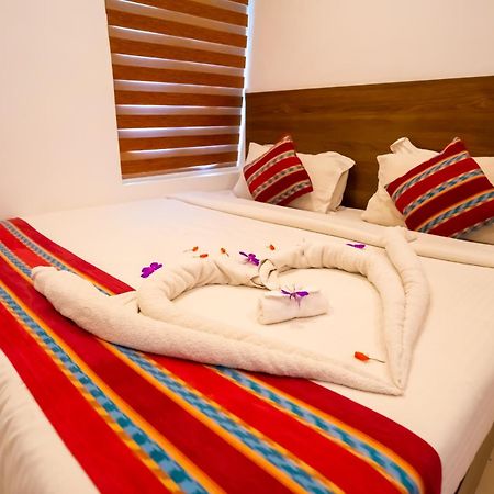 Trivers Resort Munnar Exteriér fotografie