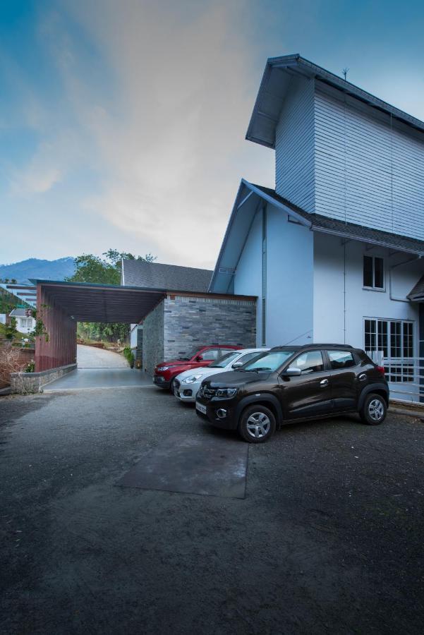 Trivers Resort Munnar Exteriér fotografie