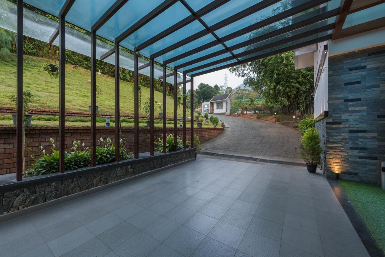 Trivers Resort Munnar Exteriér fotografie