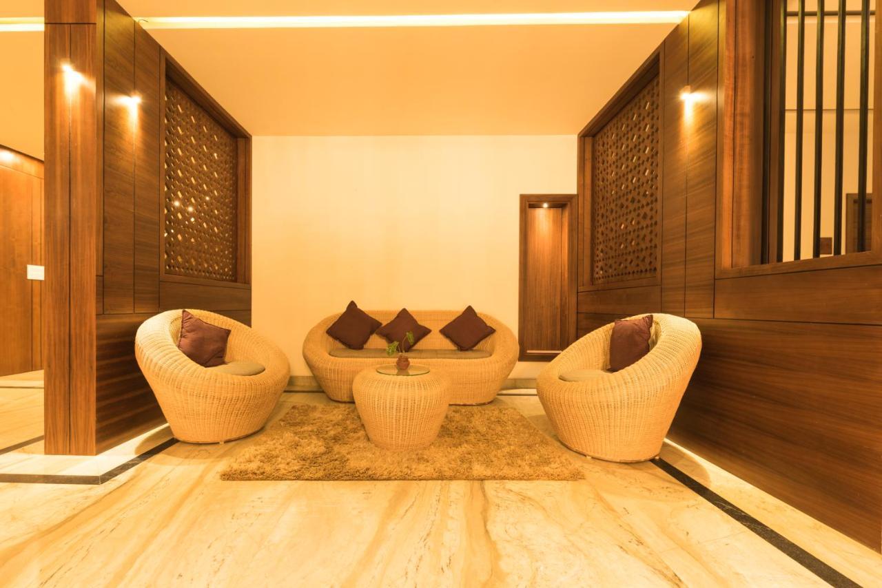 Trivers Resort Munnar Exteriér fotografie