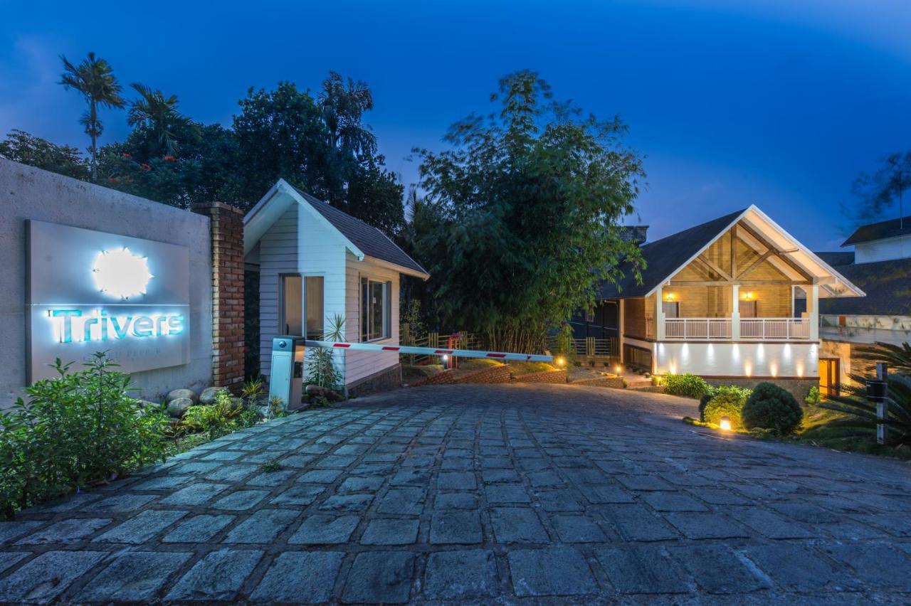 Trivers Resort Munnar Exteriér fotografie