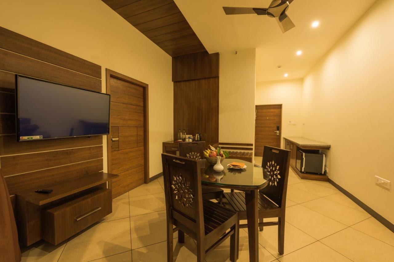Trivers Resort Munnar Exteriér fotografie