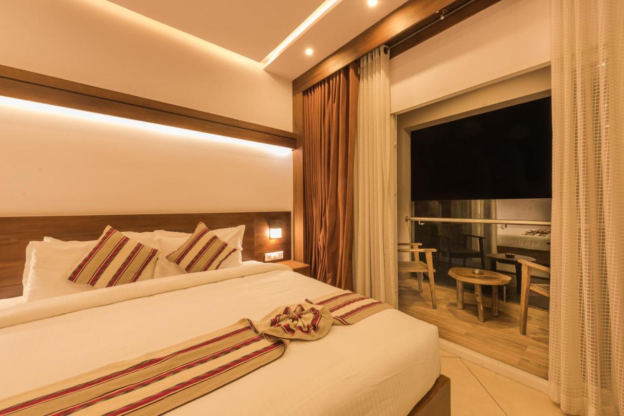 Trivers Resort Munnar Exteriér fotografie
