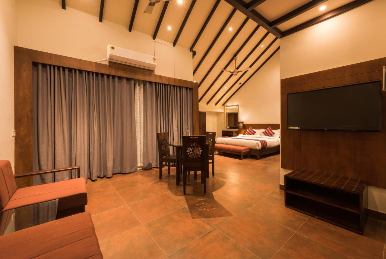 Trivers Resort Munnar Exteriér fotografie