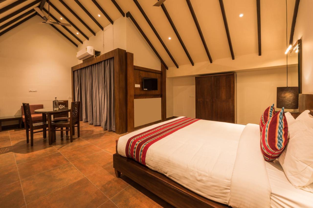Trivers Resort Munnar Exteriér fotografie