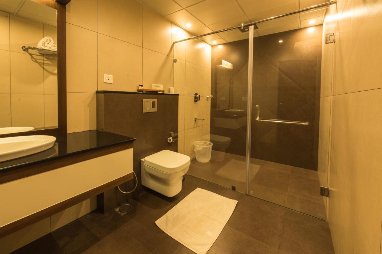 Trivers Resort Munnar Exteriér fotografie