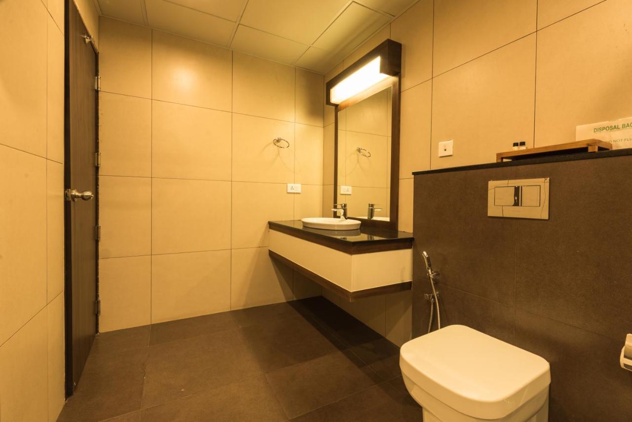 Trivers Resort Munnar Exteriér fotografie