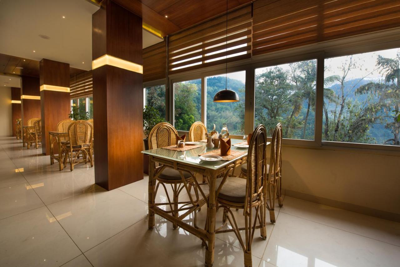 Trivers Resort Munnar Exteriér fotografie