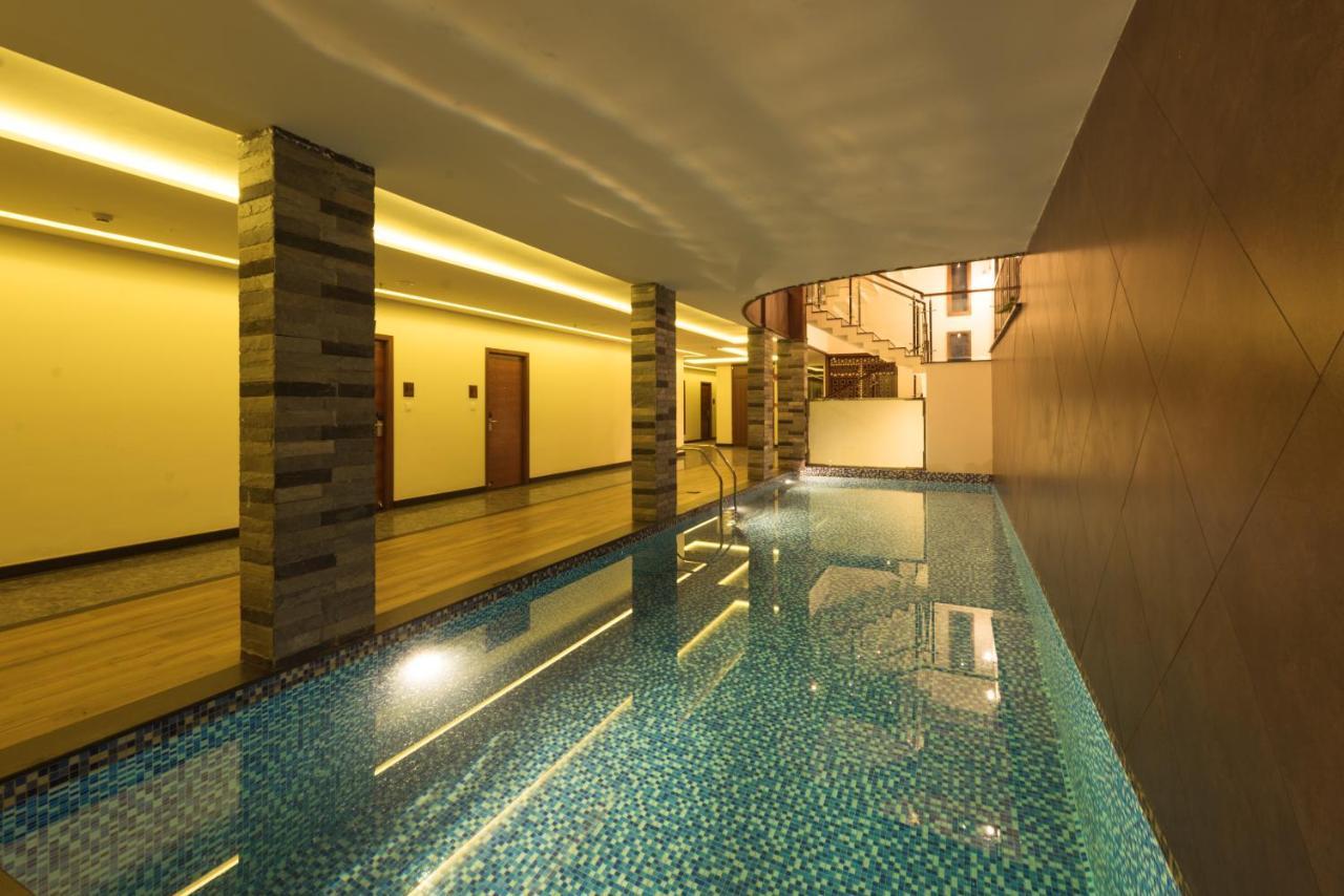 Trivers Resort Munnar Exteriér fotografie