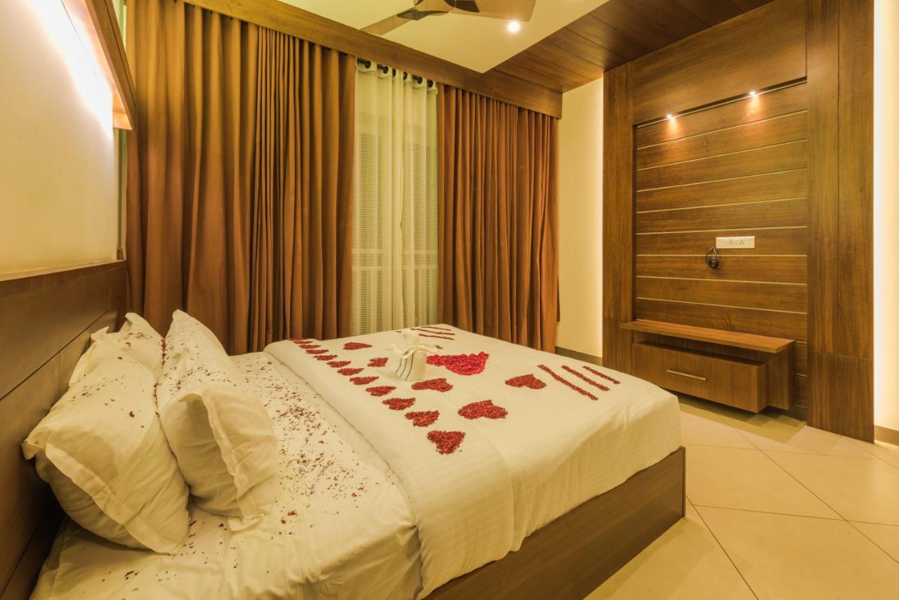 Trivers Resort Munnar Exteriér fotografie