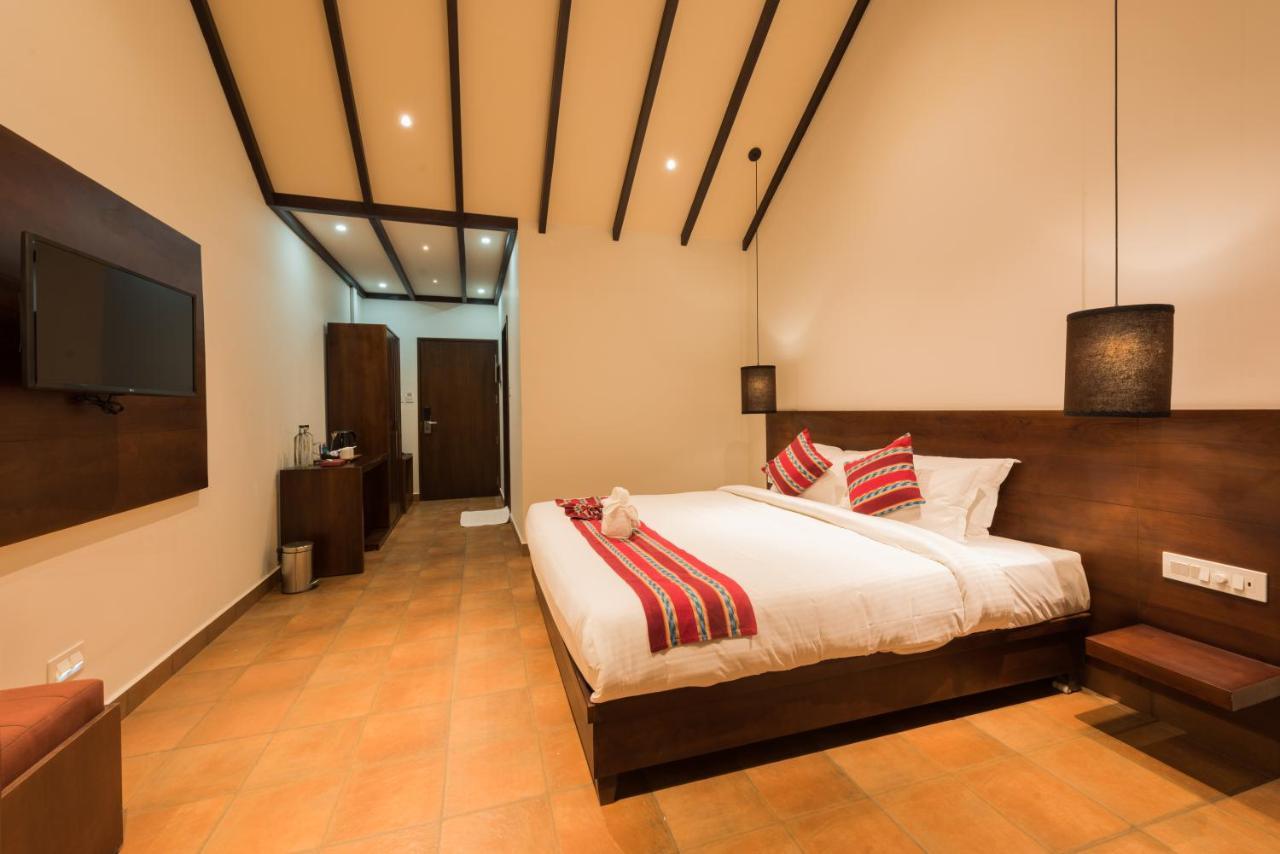 Trivers Resort Munnar Exteriér fotografie