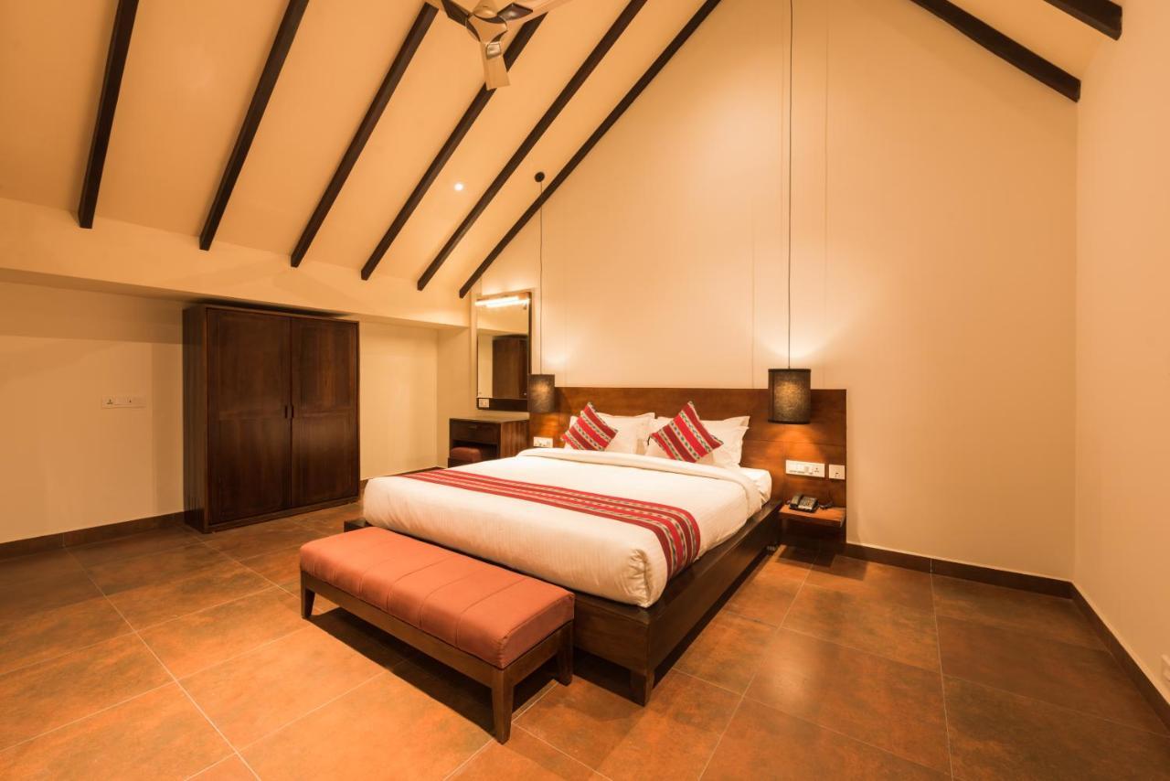 Trivers Resort Munnar Exteriér fotografie