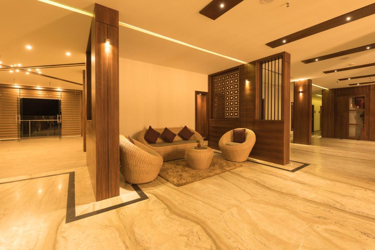 Trivers Resort Munnar Exteriér fotografie
