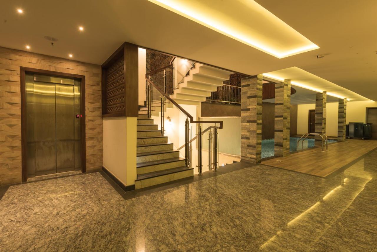Trivers Resort Munnar Exteriér fotografie