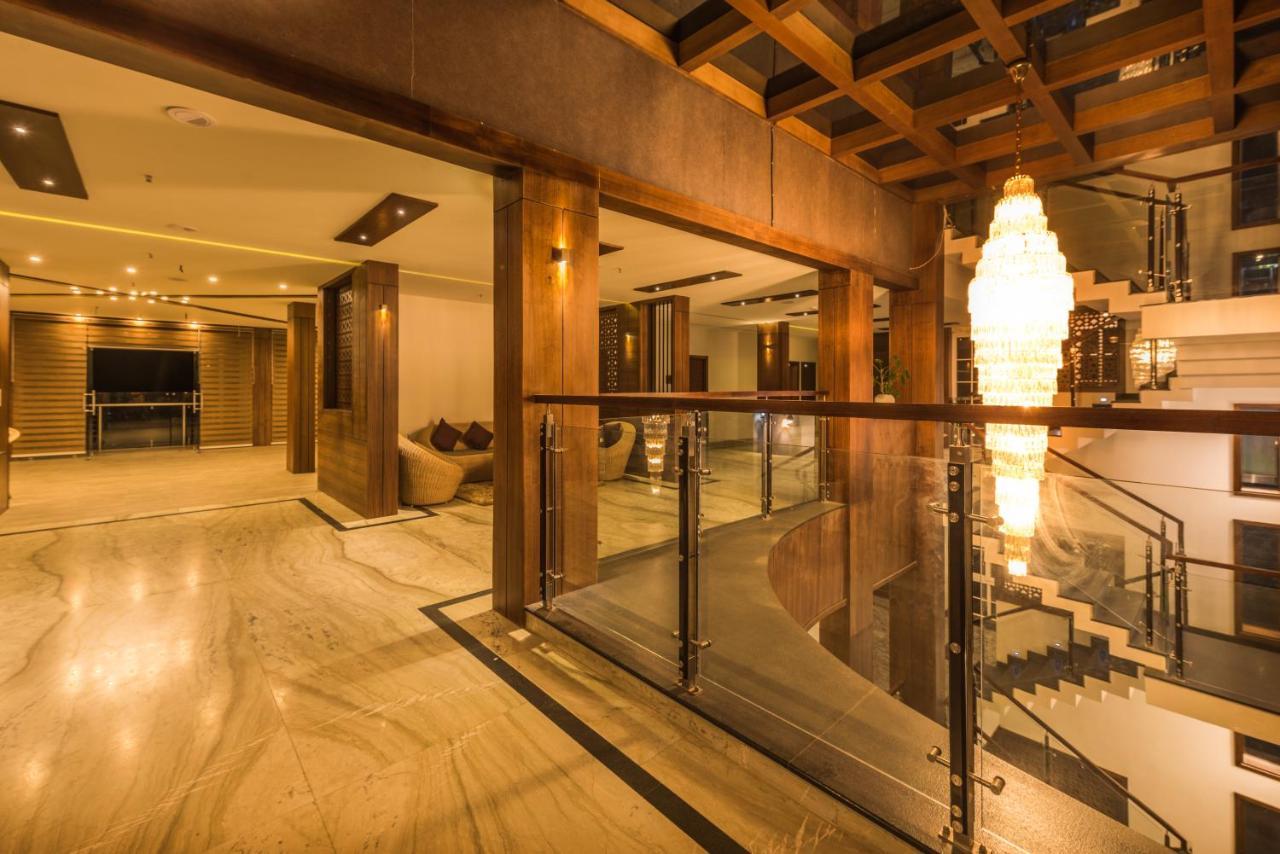 Trivers Resort Munnar Exteriér fotografie