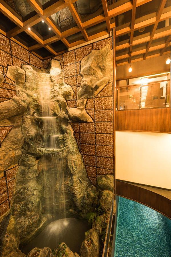 Trivers Resort Munnar Exteriér fotografie