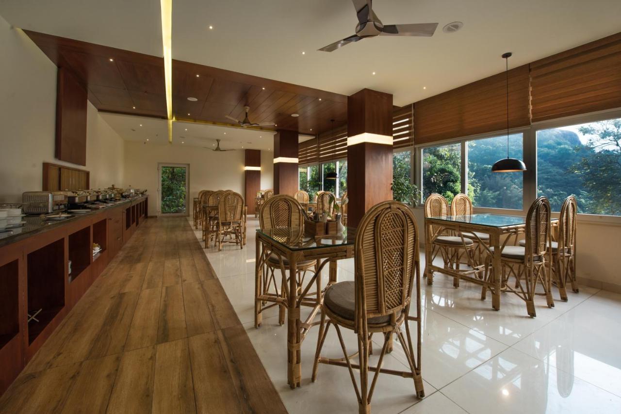 Trivers Resort Munnar Exteriér fotografie