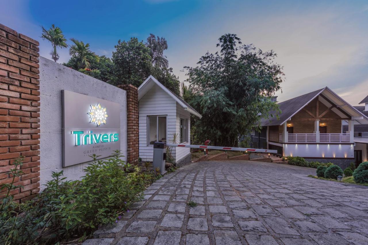 Trivers Resort Munnar Exteriér fotografie