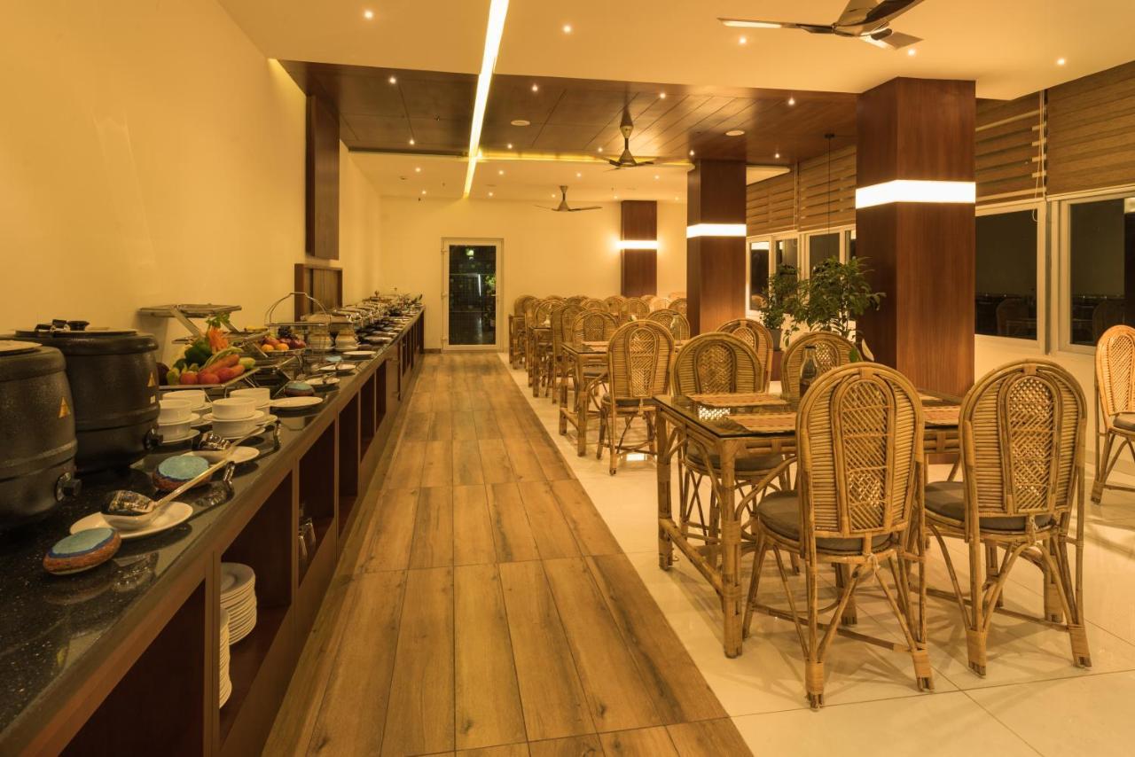 Trivers Resort Munnar Exteriér fotografie