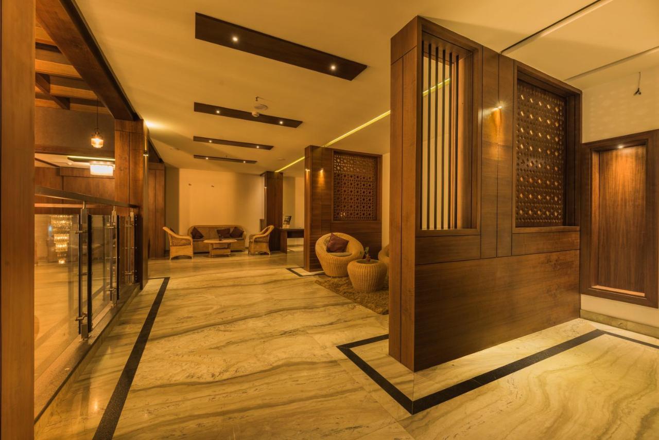 Trivers Resort Munnar Exteriér fotografie