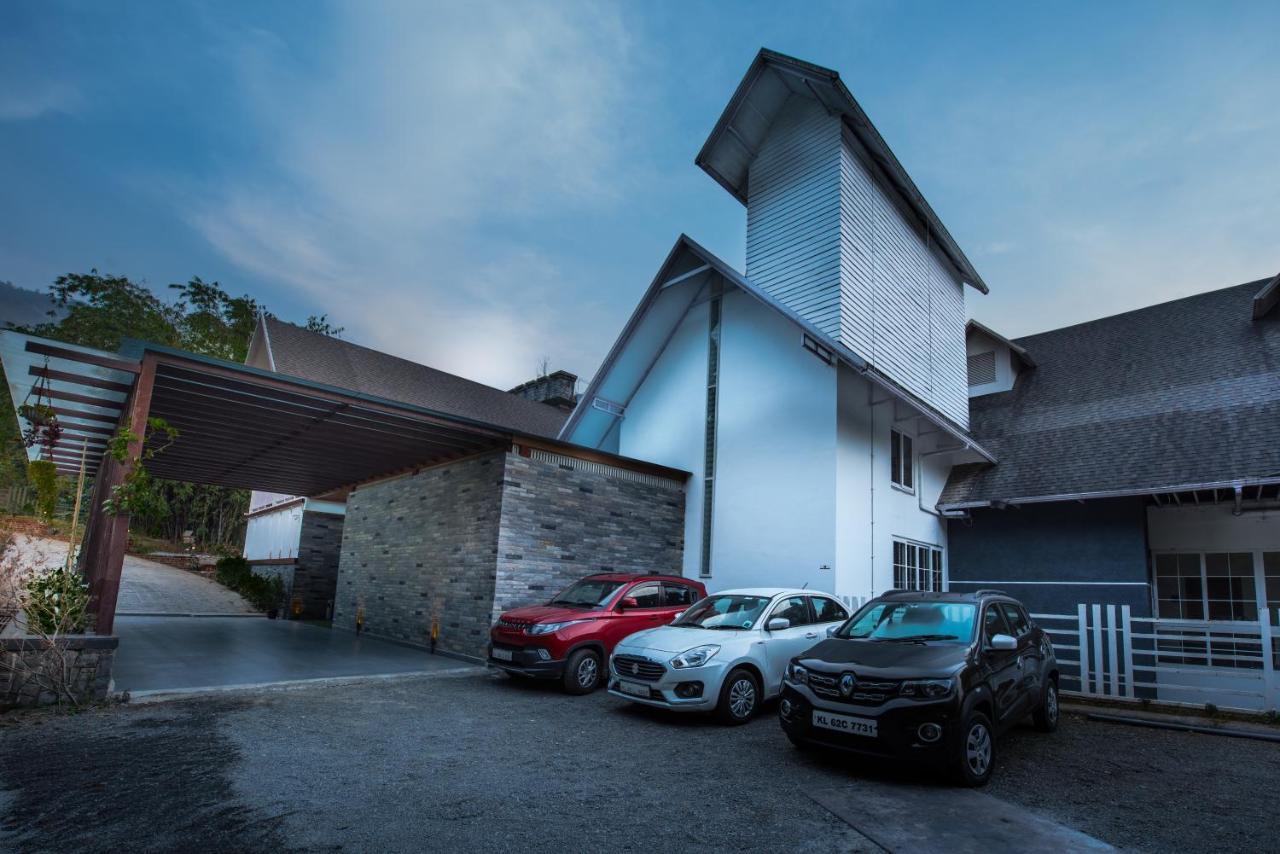 Trivers Resort Munnar Exteriér fotografie