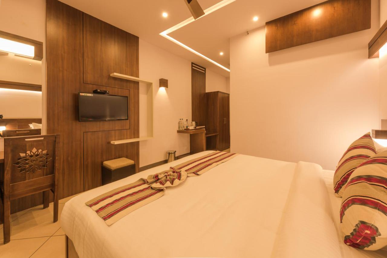 Trivers Resort Munnar Exteriér fotografie