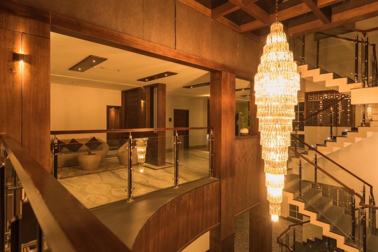Trivers Resort Munnar Exteriér fotografie