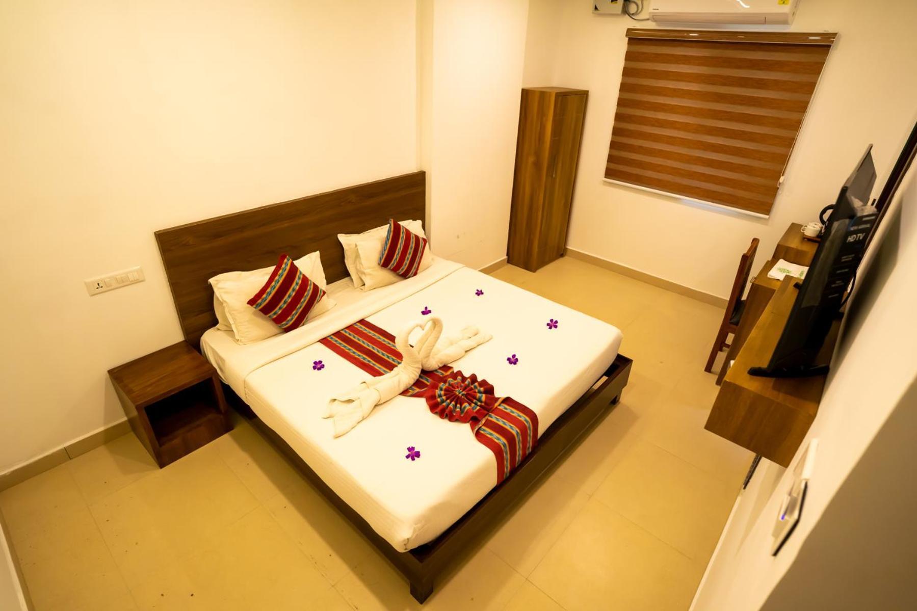 Trivers Resort Munnar Exteriér fotografie
